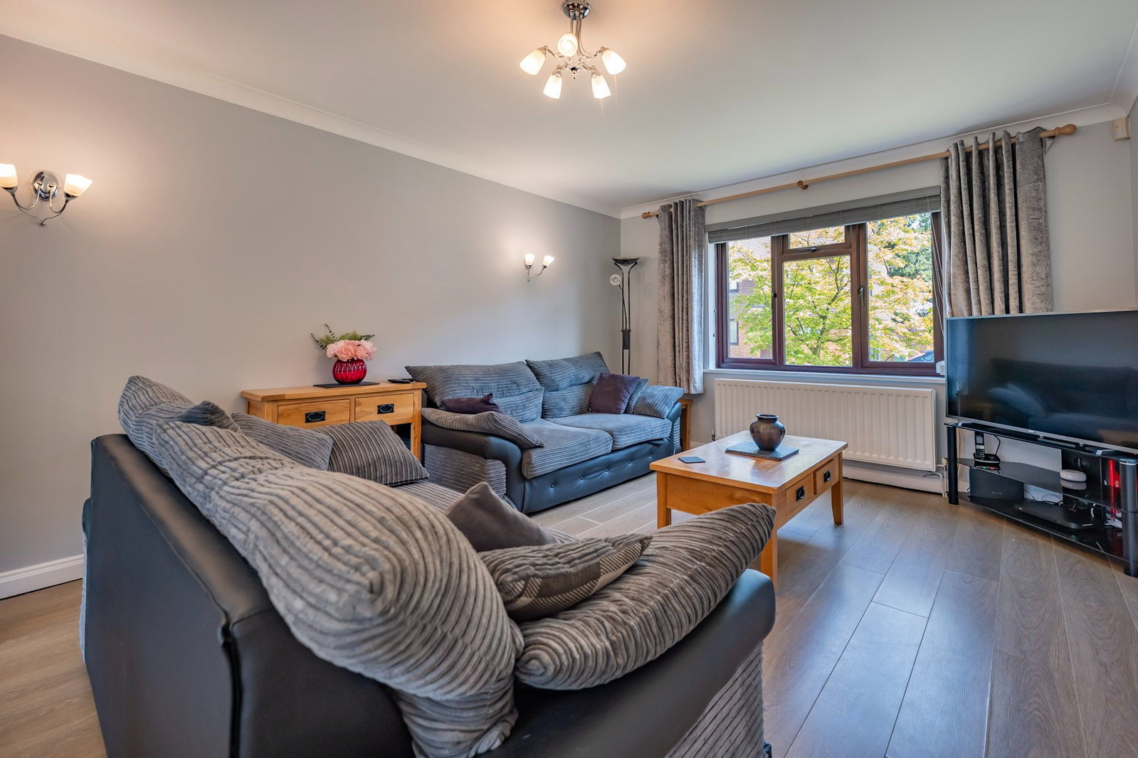 Detached House in Crowborough