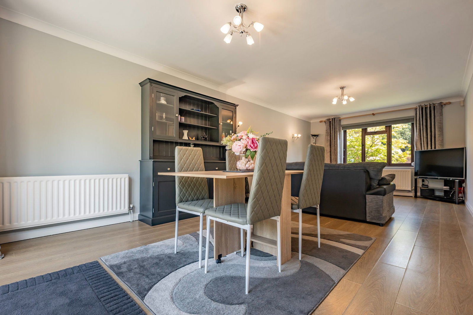 Detached House in Crowborough