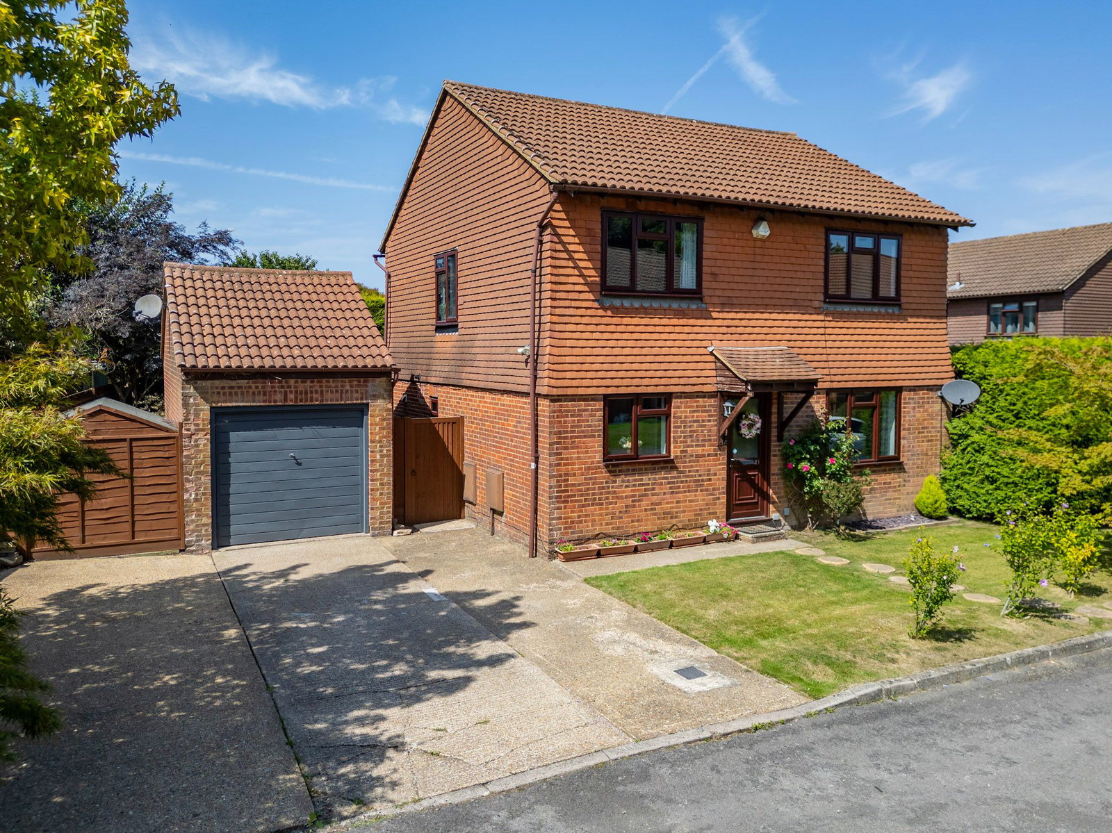 Detached House in Crowborough