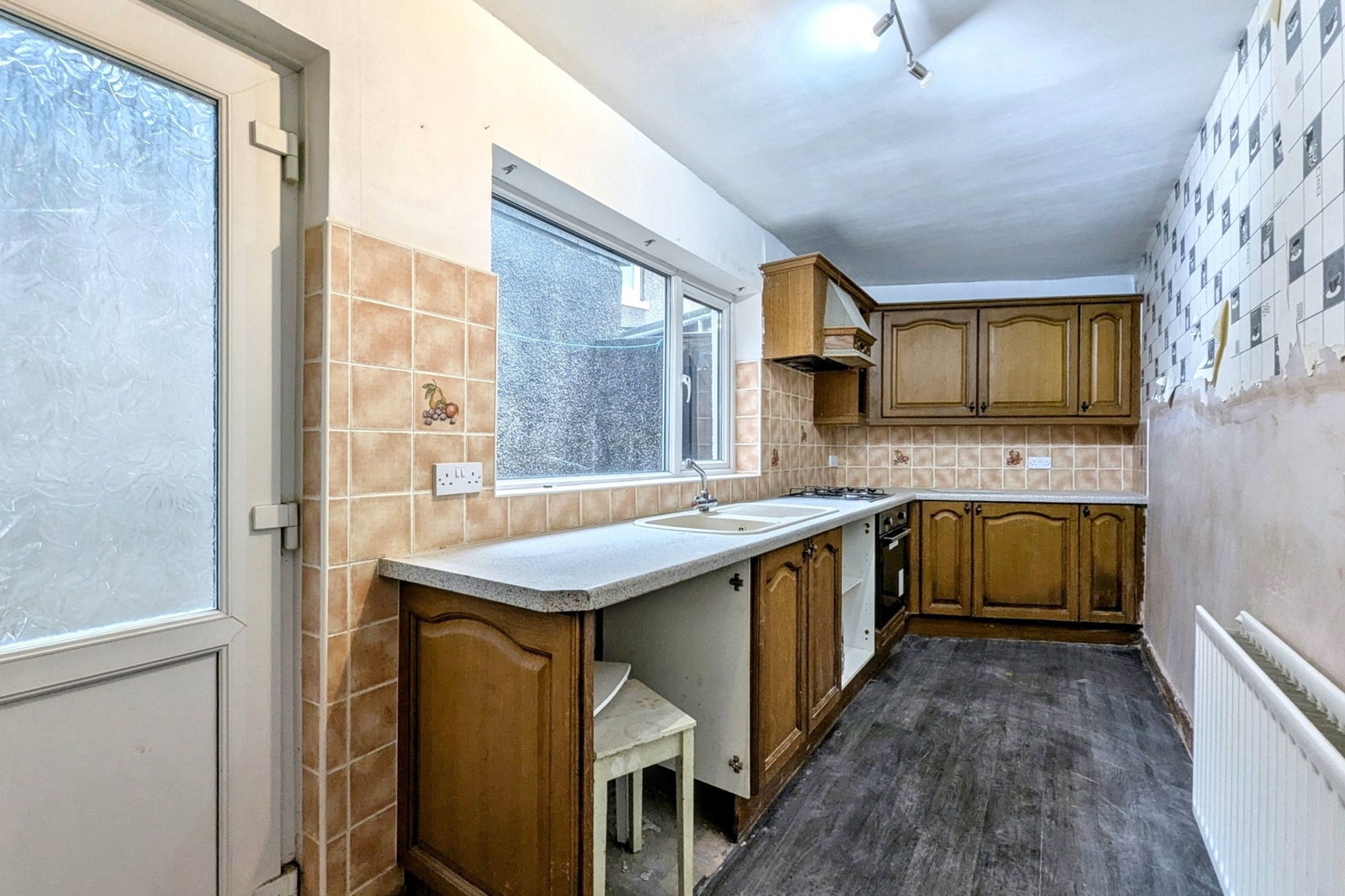 Terraced House in Maryport