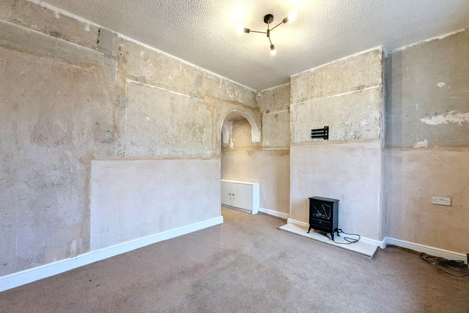 Terraced House in Maryport