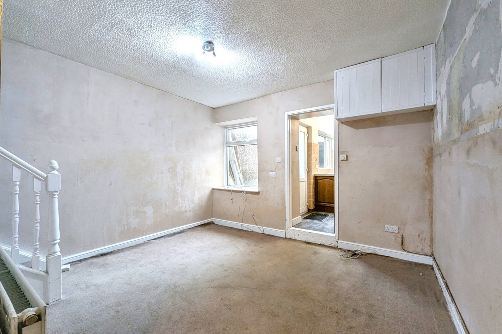 Terraced House in Maryport