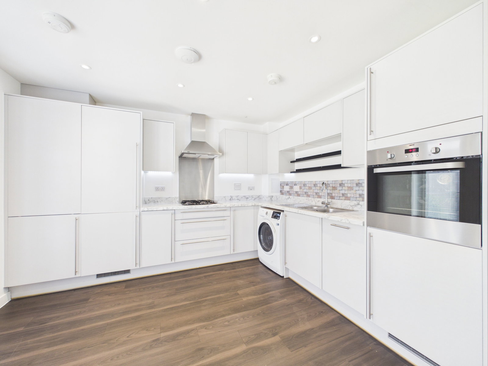 Terraced House in Rochester
