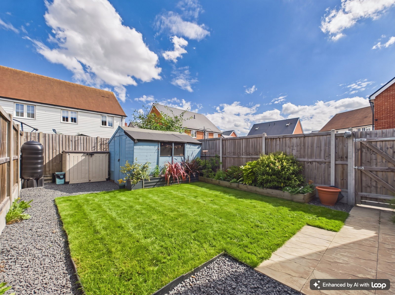 Terraced House in Rochester