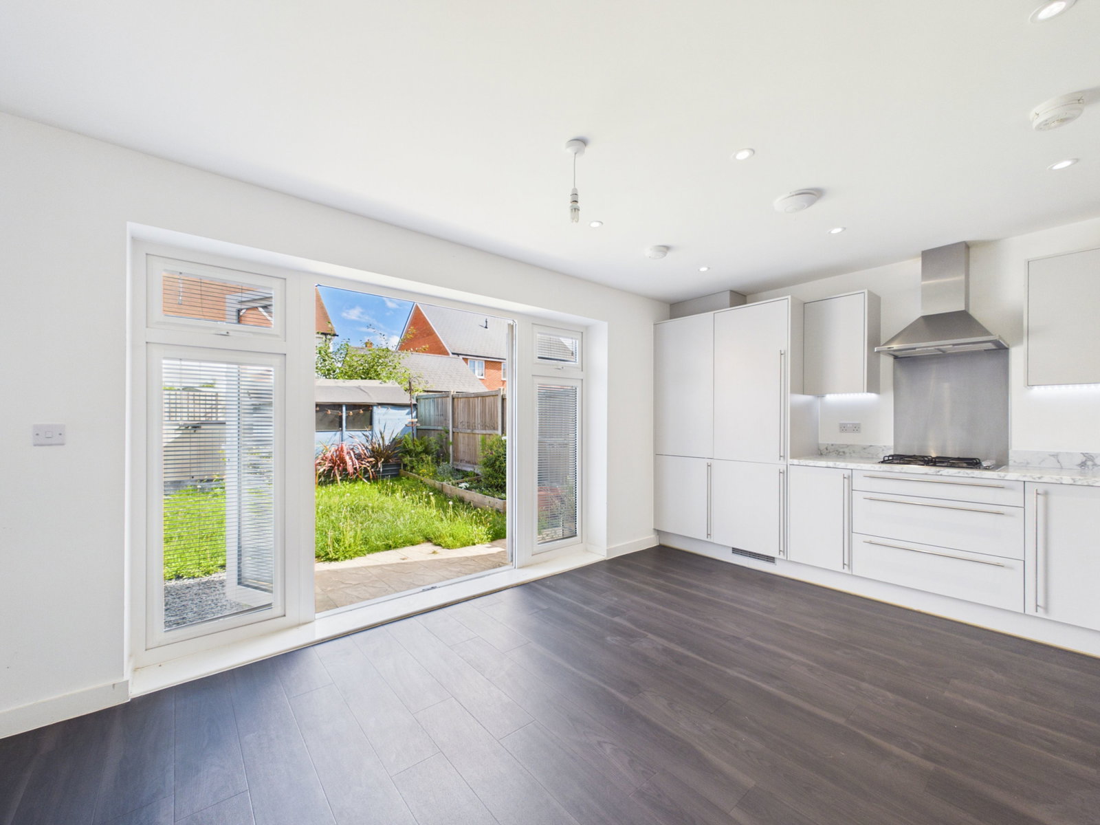 Terraced House in Rochester
