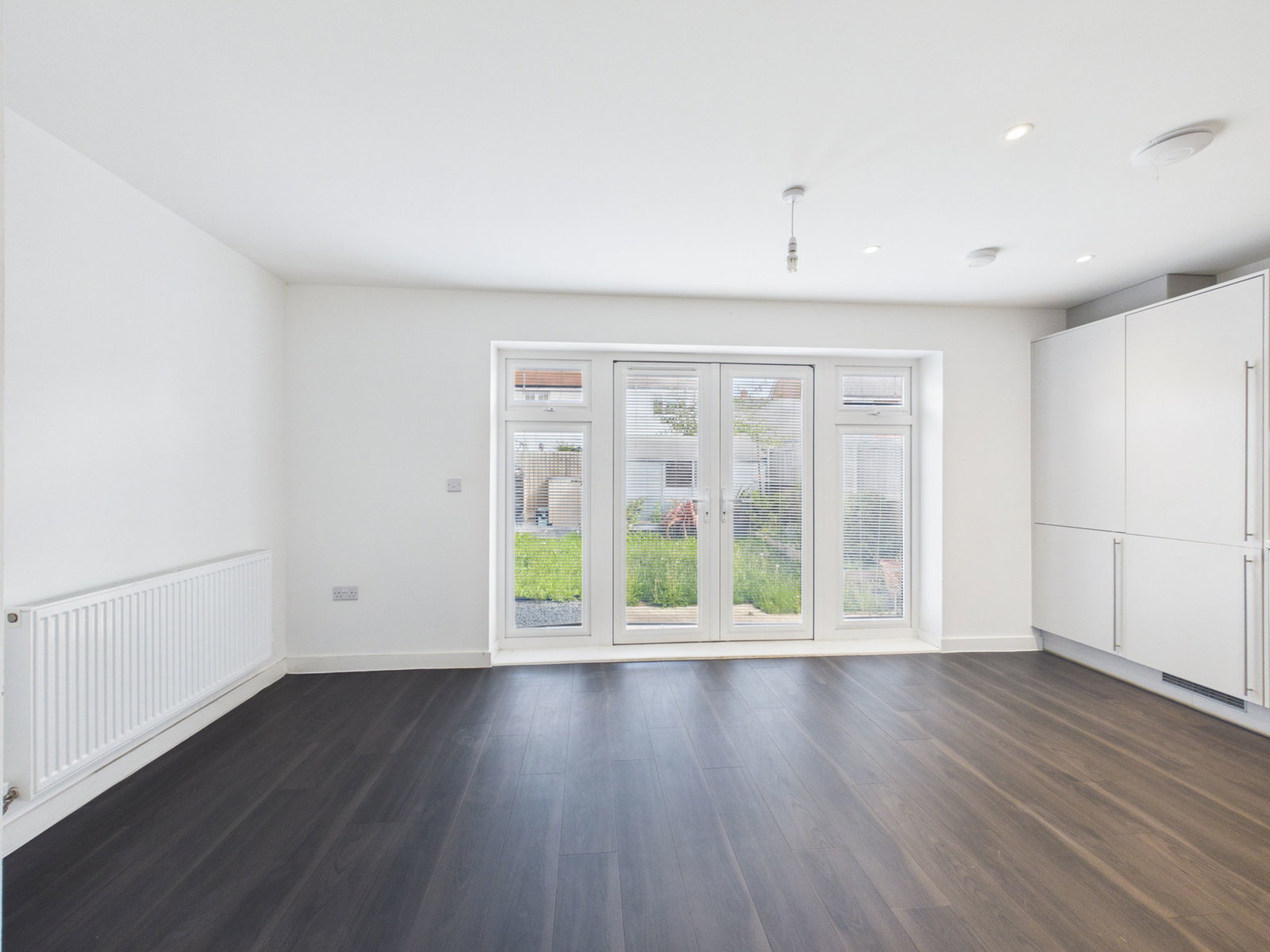 Terraced House in Rochester