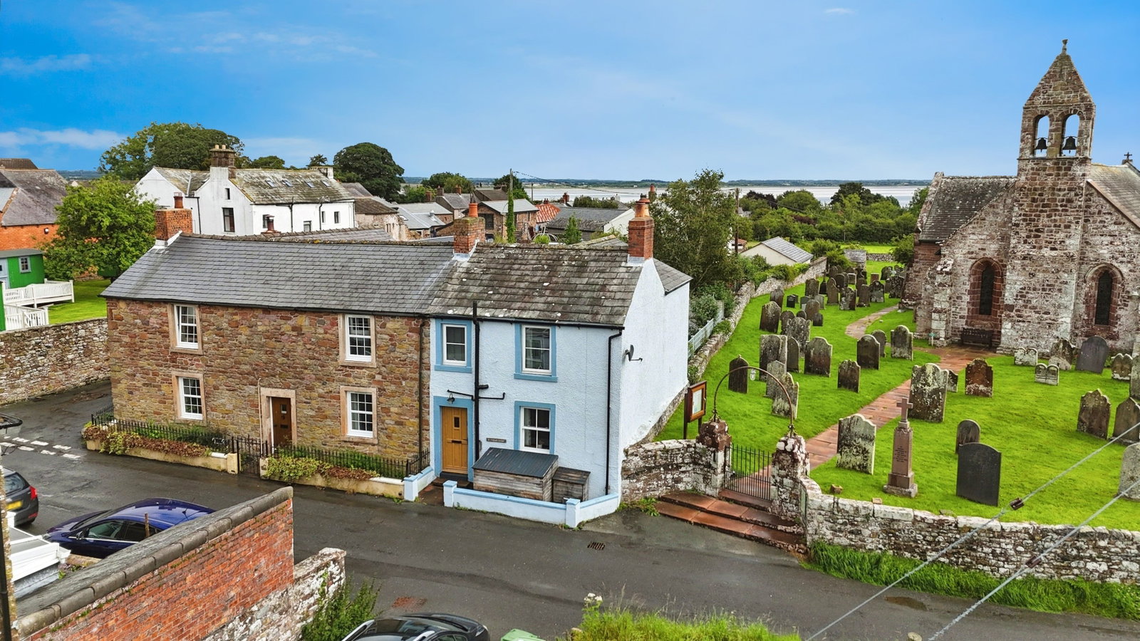 Semi Detached House in Wigton