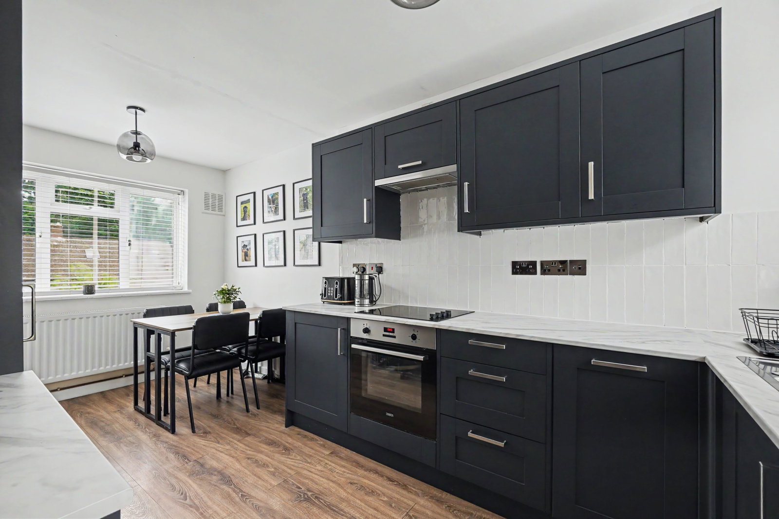 Terraced House in Chatham