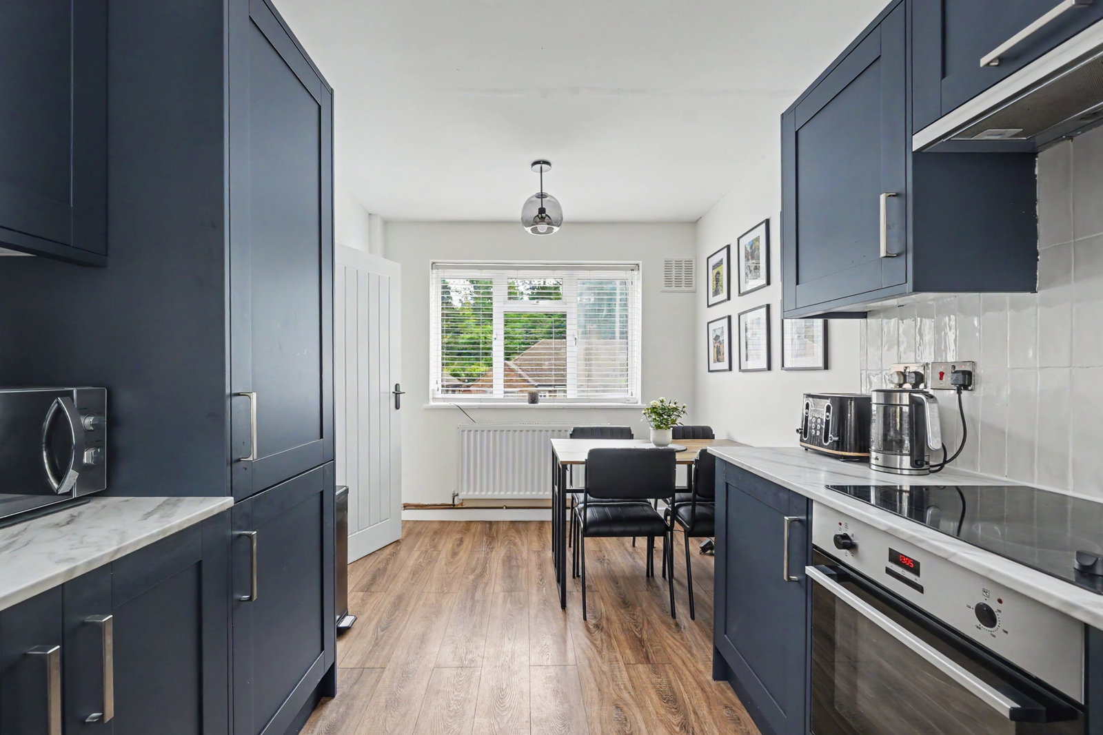 Terraced House in Chatham