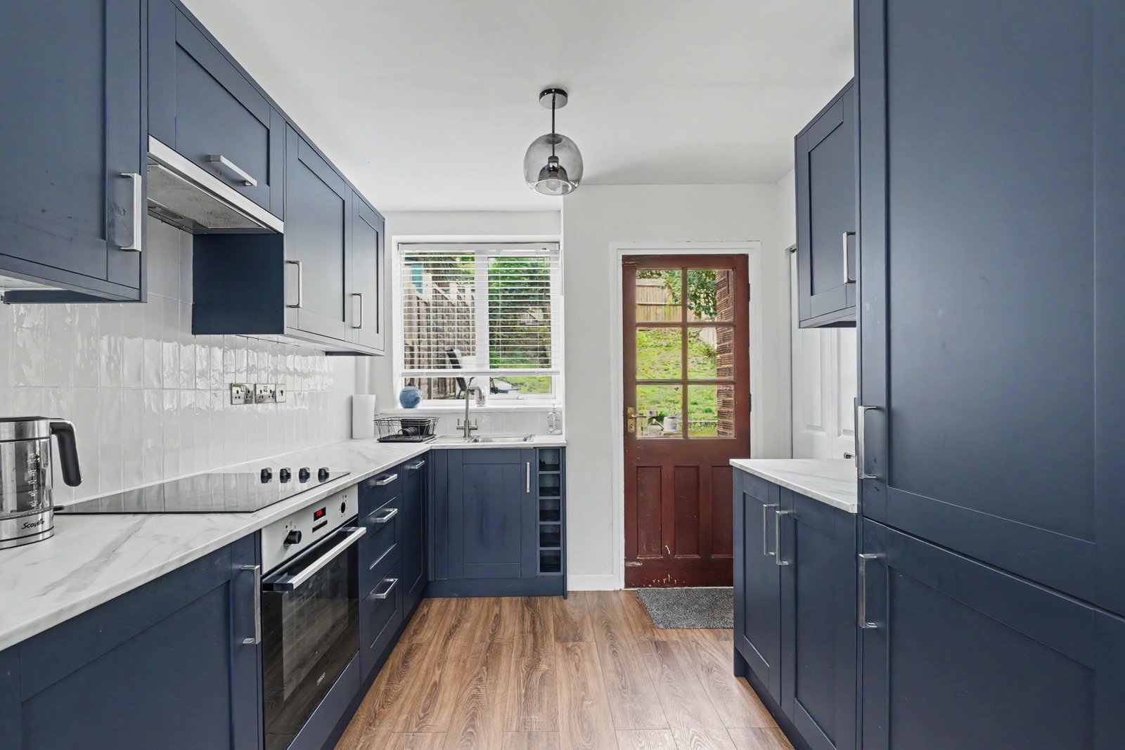 Terraced House in Chatham