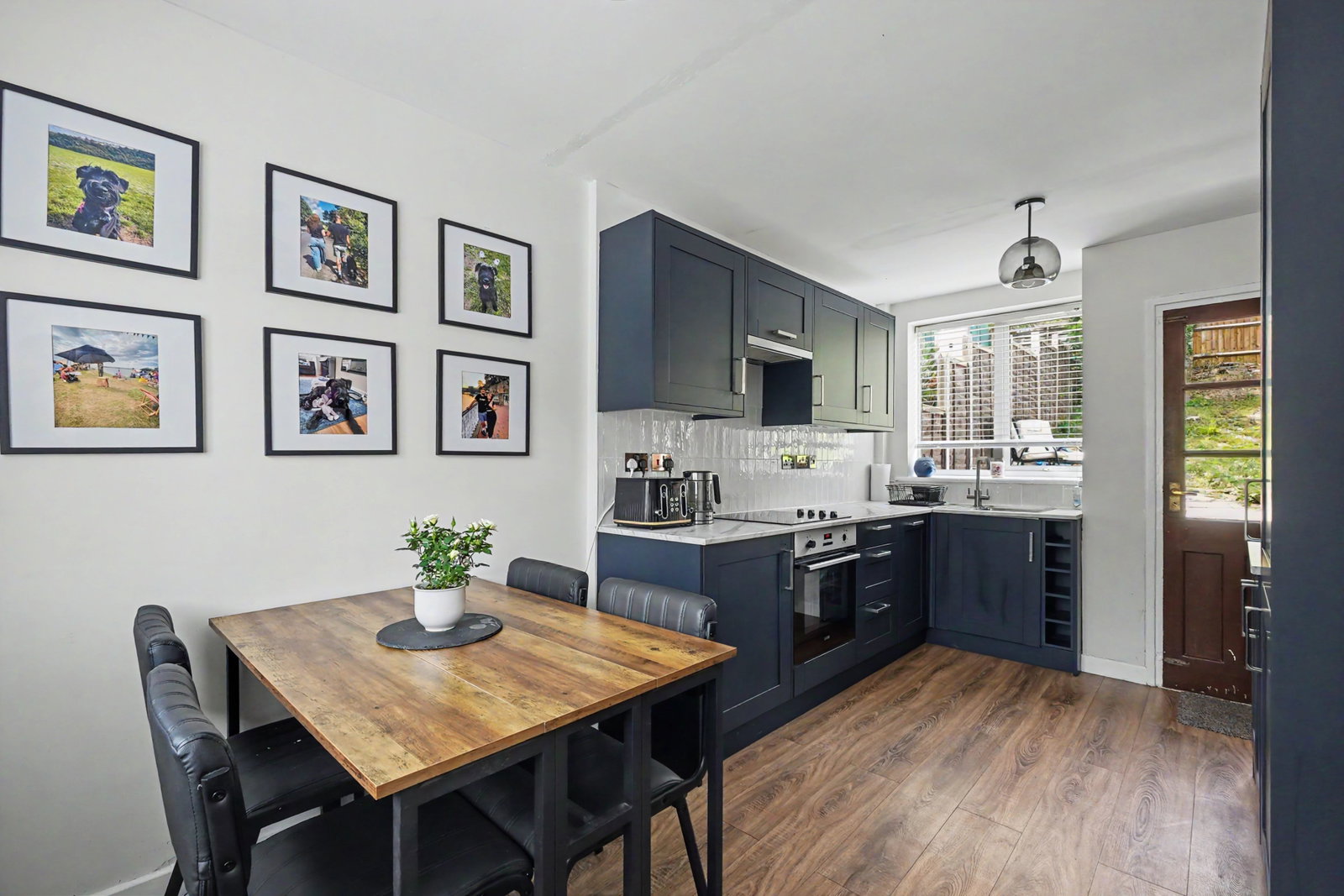 Terraced House in Chatham