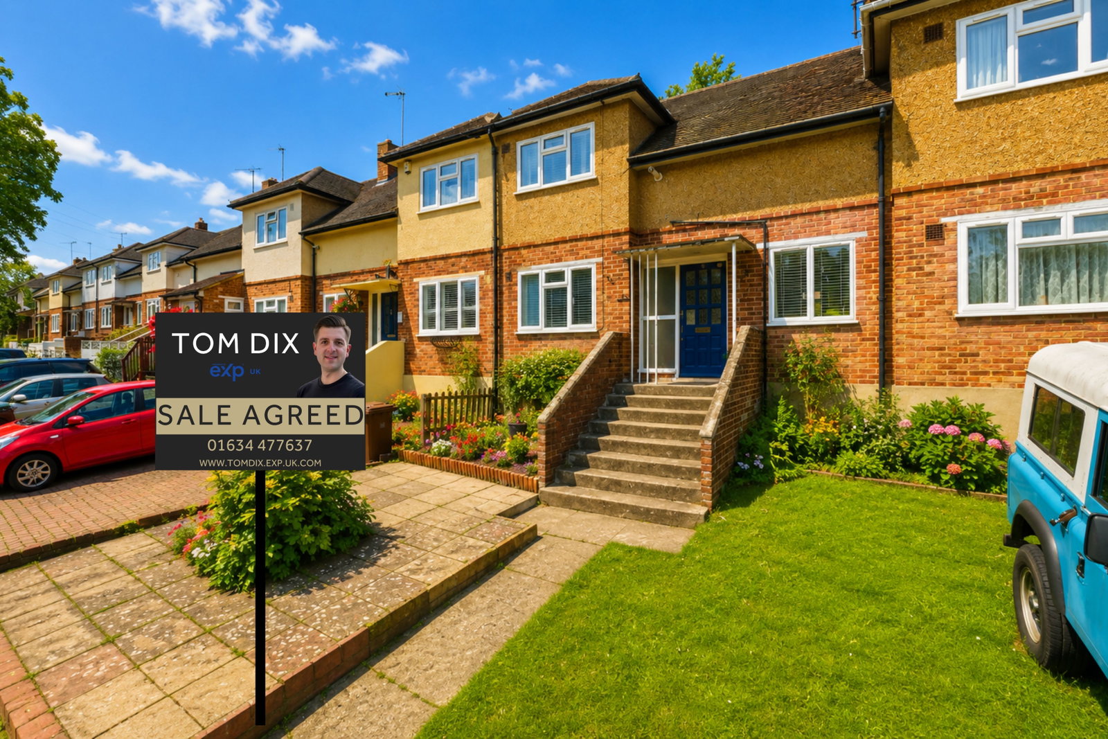 Terraced House in Chatham