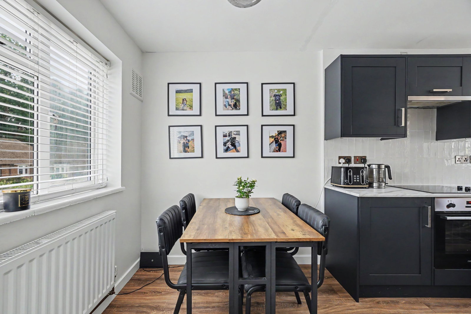 Terraced House in Chatham