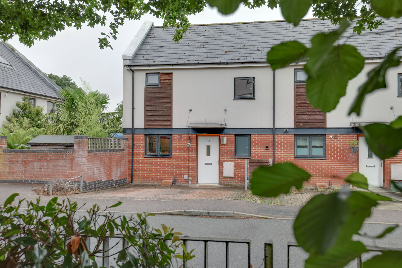 End Of Terrace House in Braintree