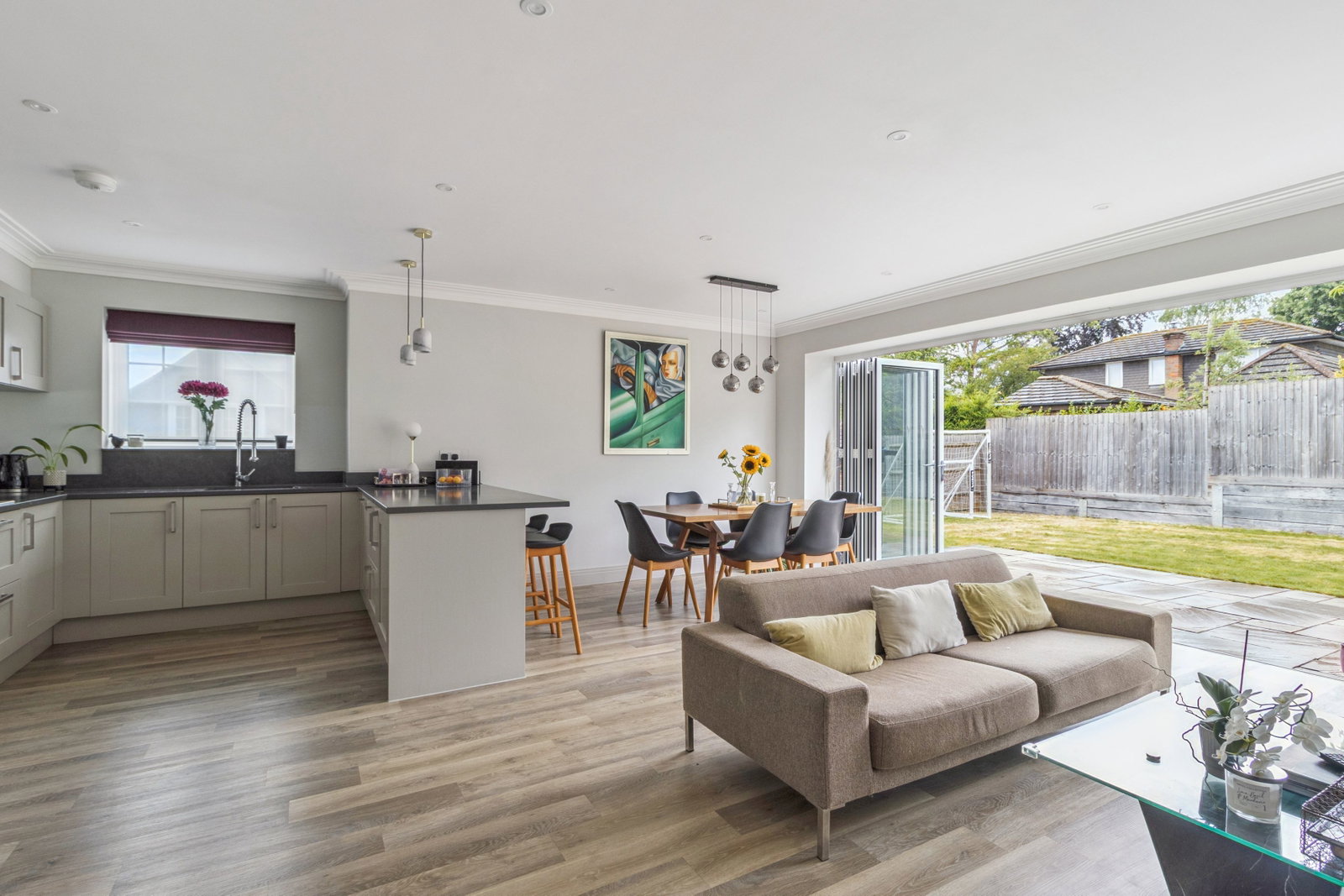 Detached House in Chesham