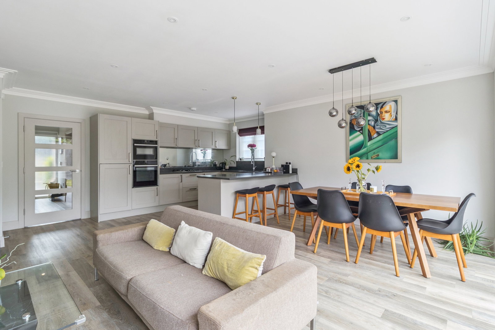 Detached House in Chesham
