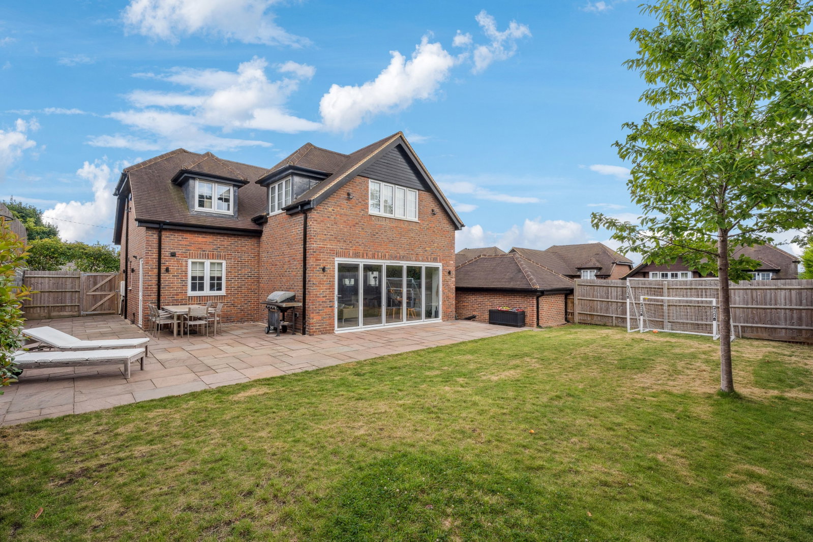 Detached House in Chesham