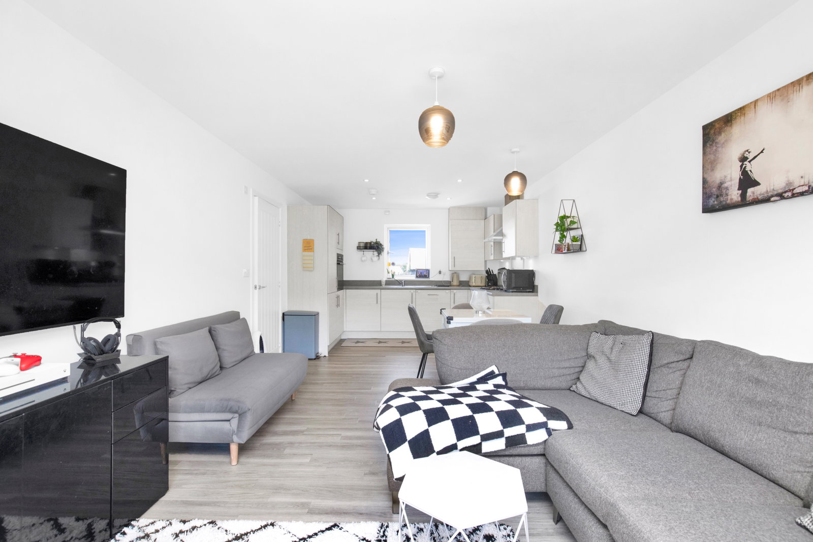 Apartment in Bordon