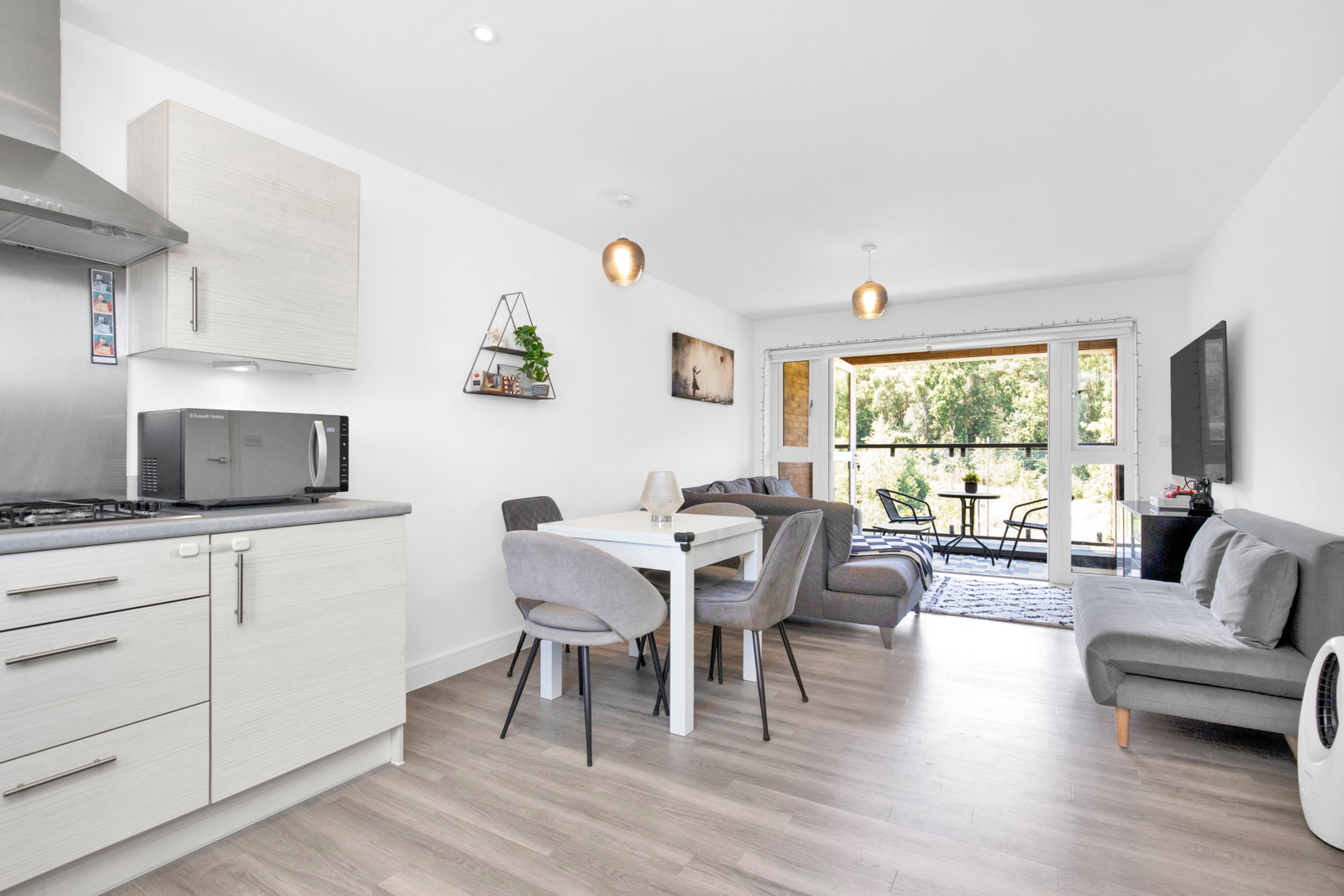 Apartment in Bordon