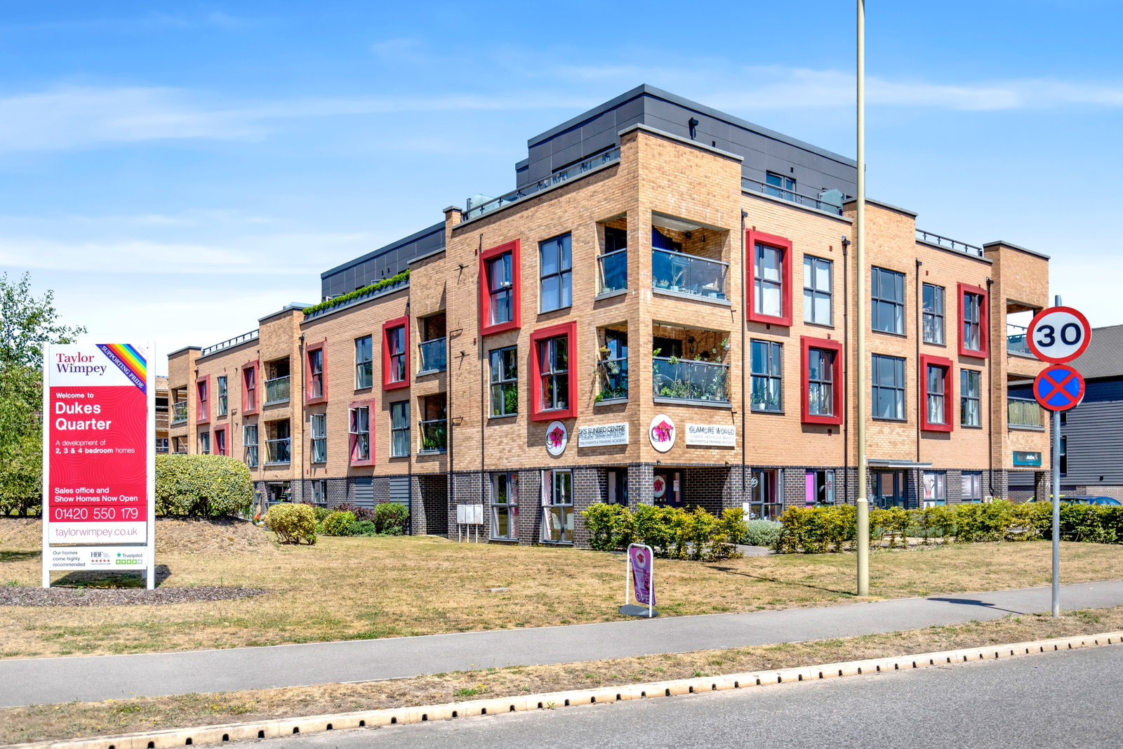 Apartment in Bordon