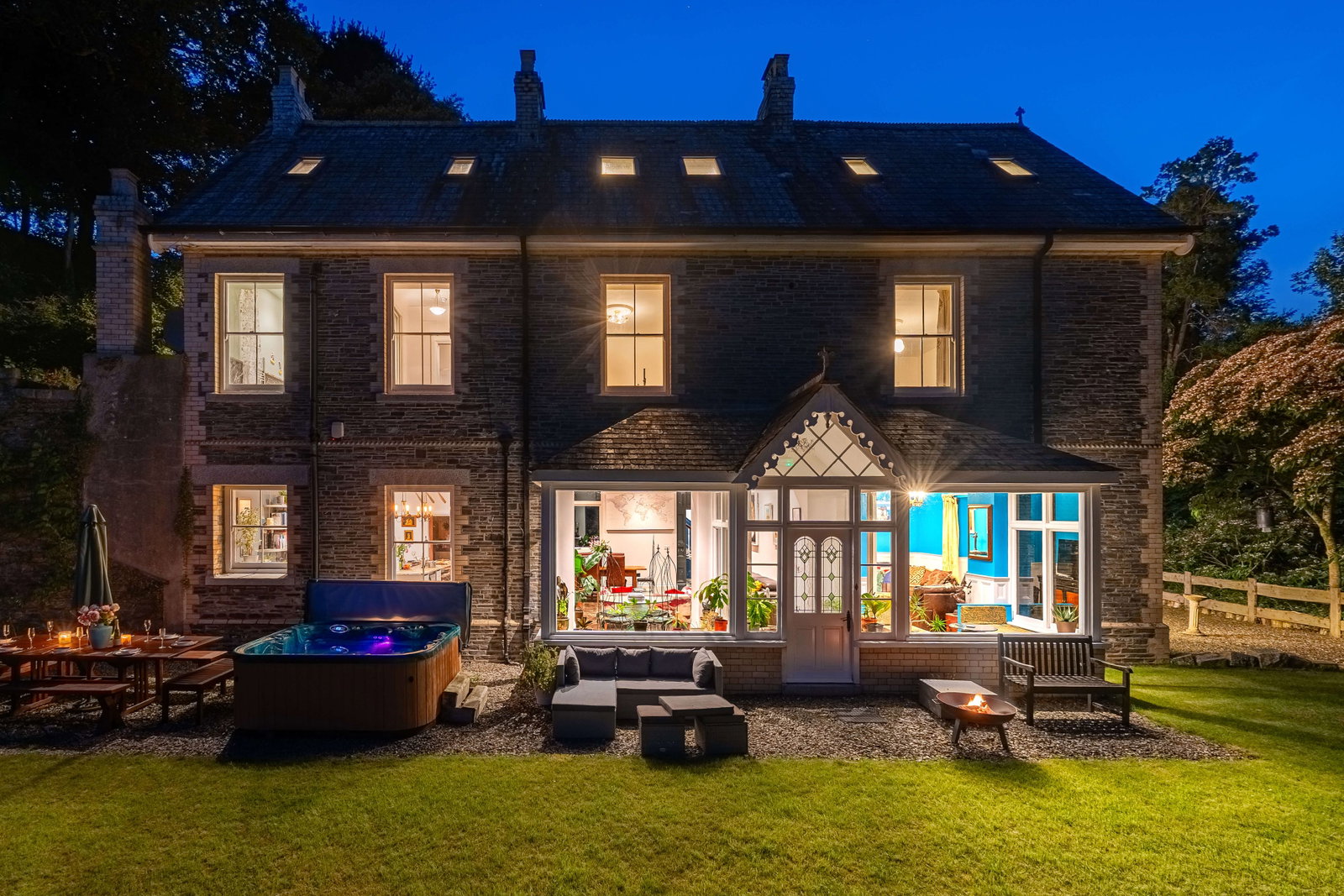 Detached House in Wadebridge