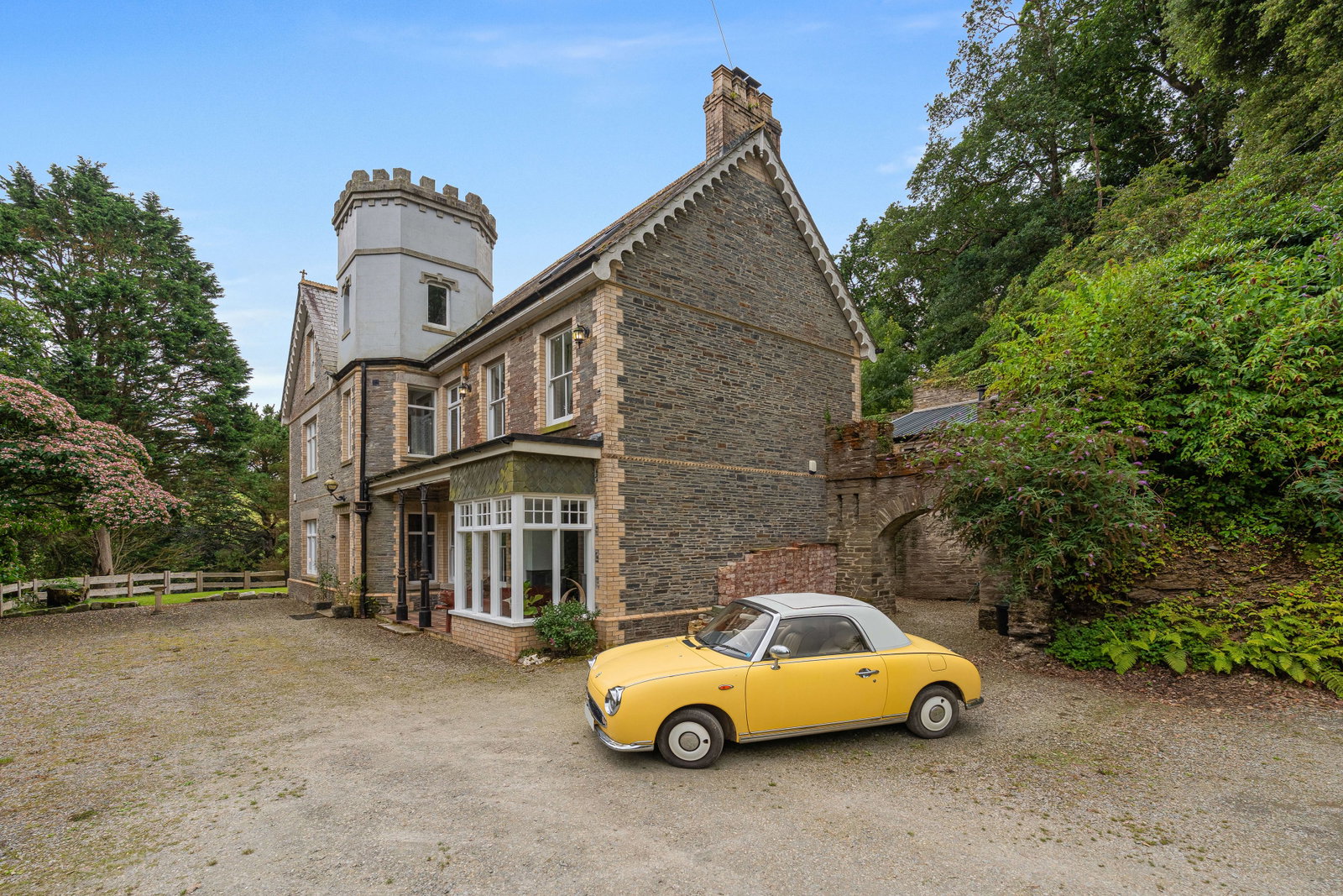 Detached House in Wadebridge