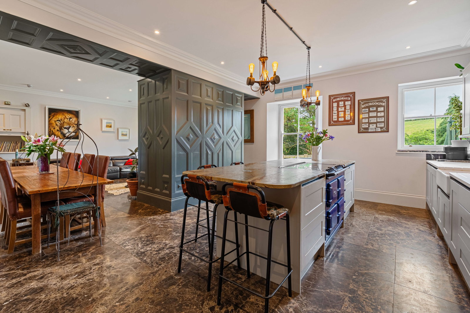 Detached House in Wadebridge