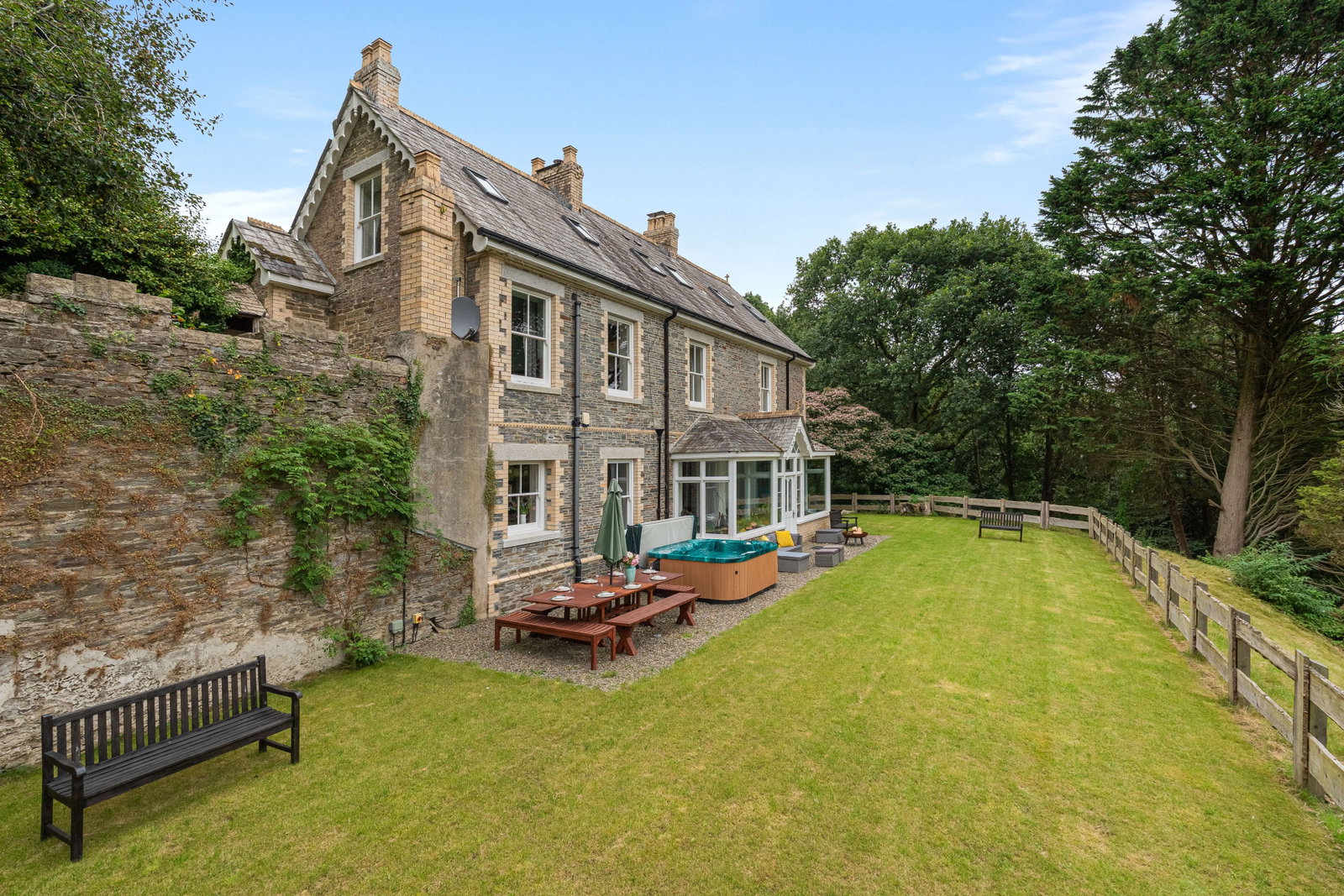 Detached House in Wadebridge