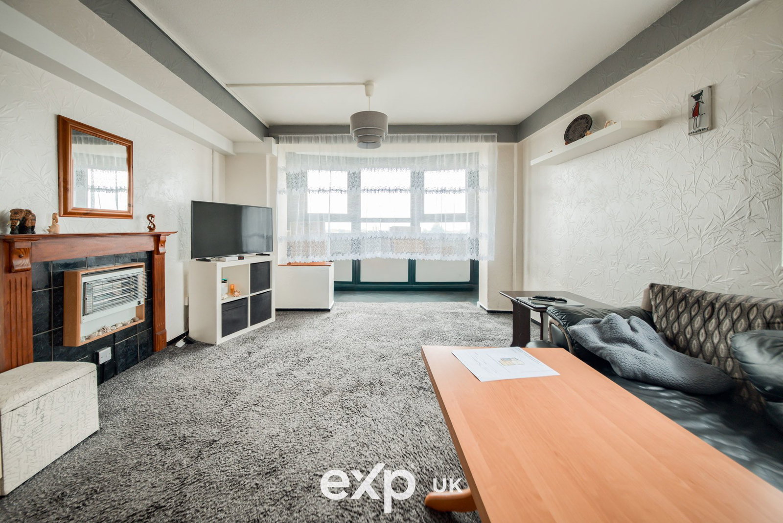 Flat in Birmingham