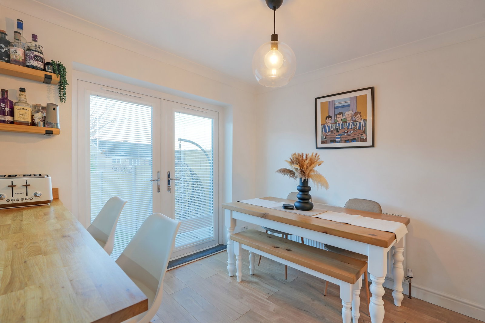Semi Detached House in Sheffield