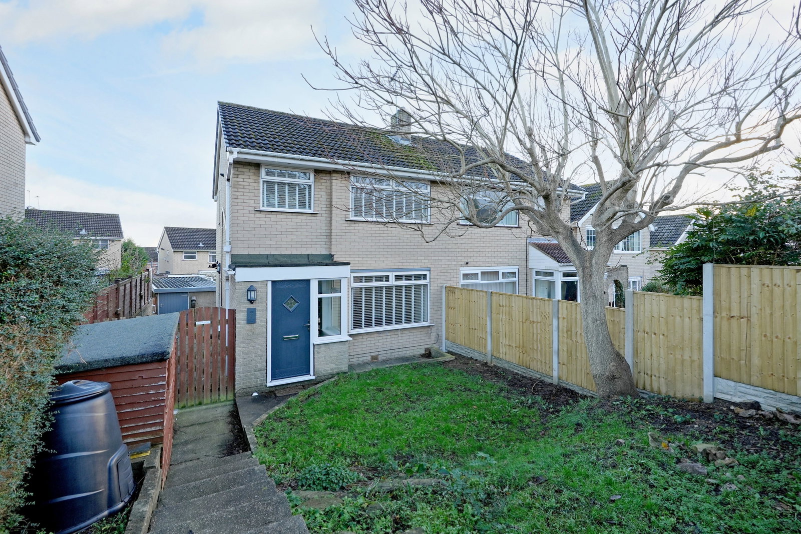 Semi Detached House in Sheffield