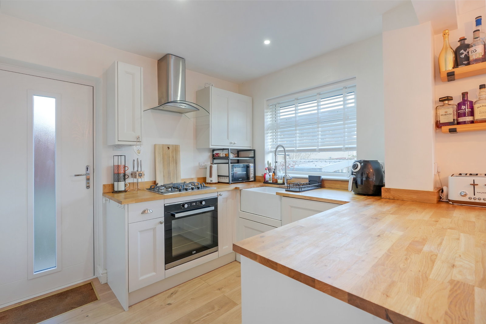 Semi Detached House in Sheffield