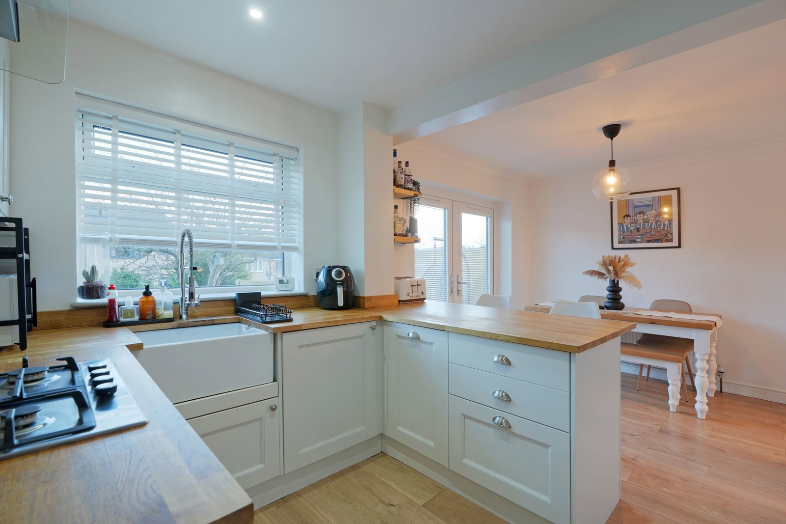 Semi Detached House in Sheffield