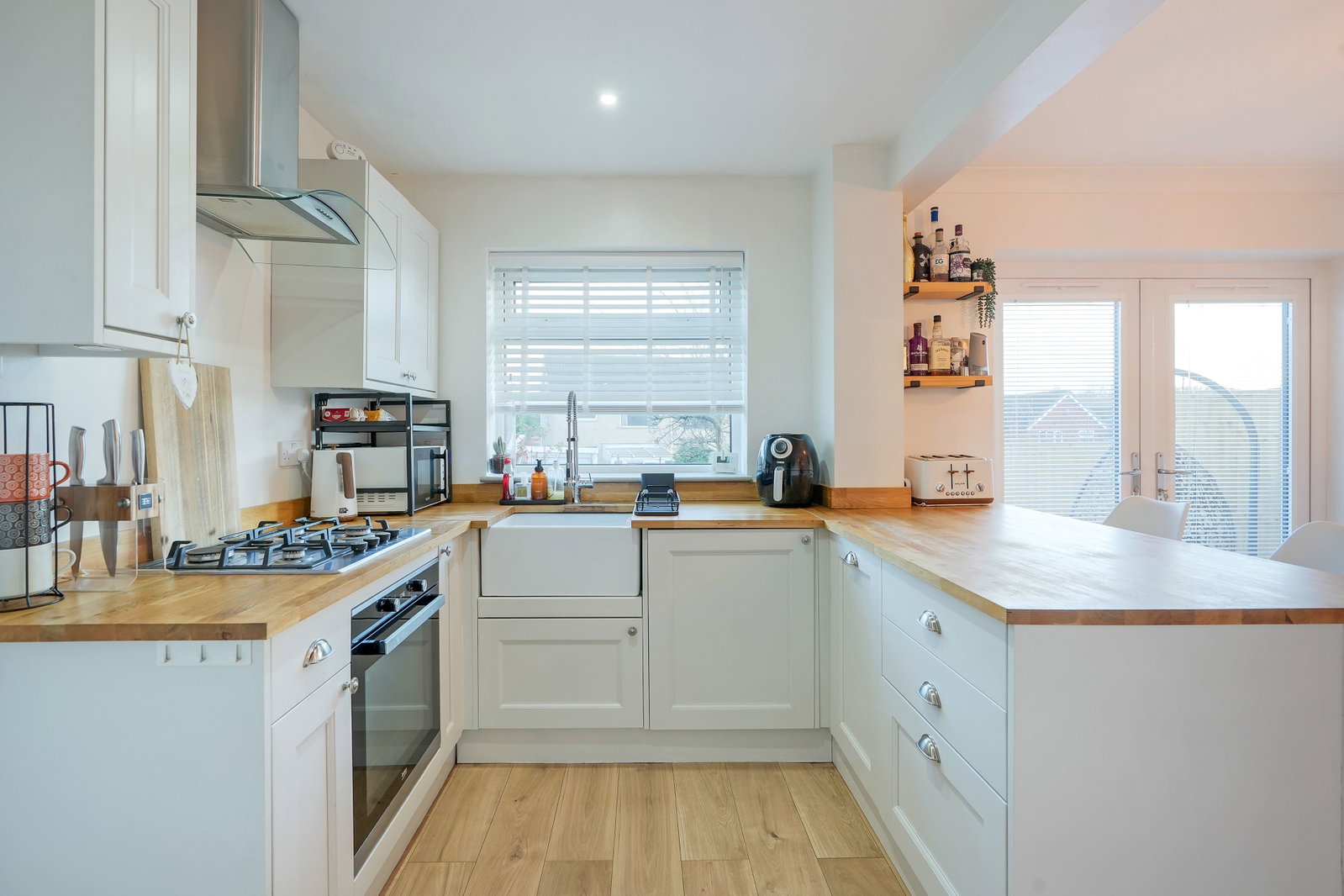 Semi Detached House in Sheffield