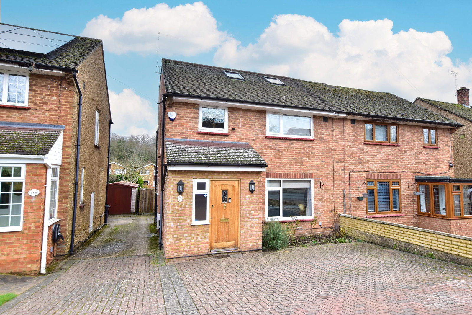 Semi Detached House in Rickmansworth