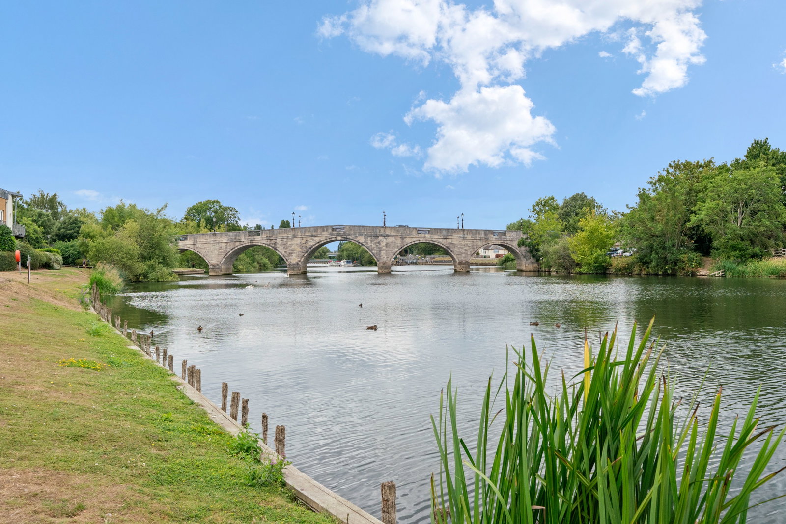 Apartment in Chertsey