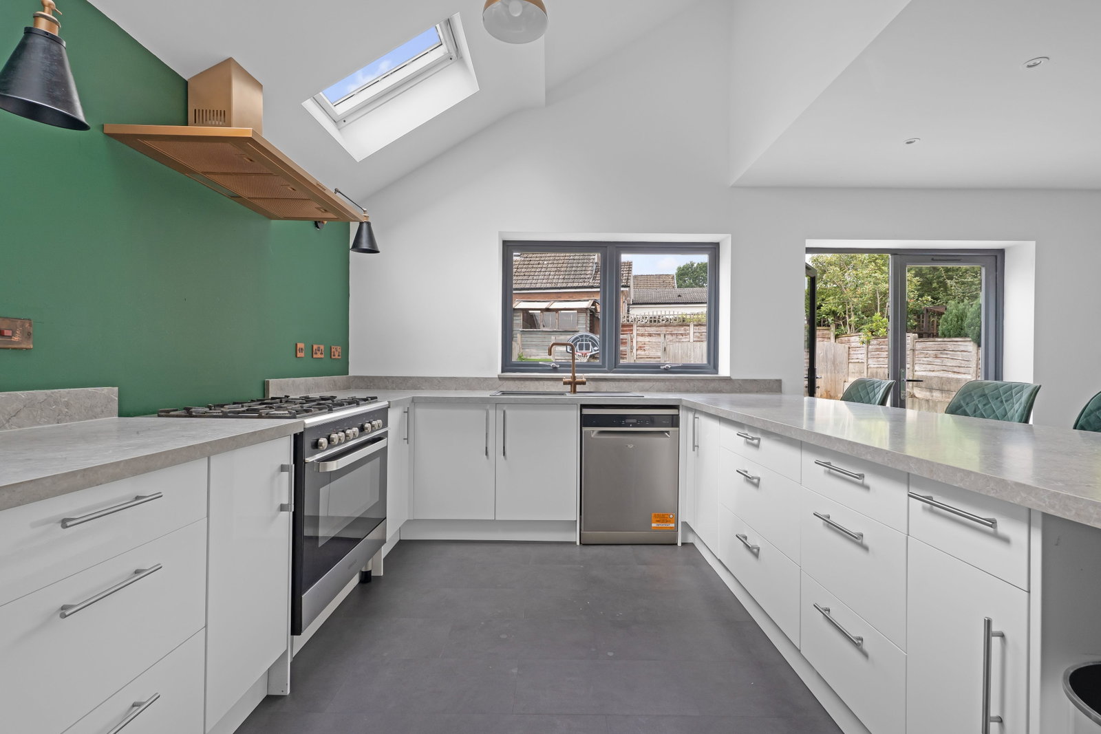 Bungalow in Macclesfield
