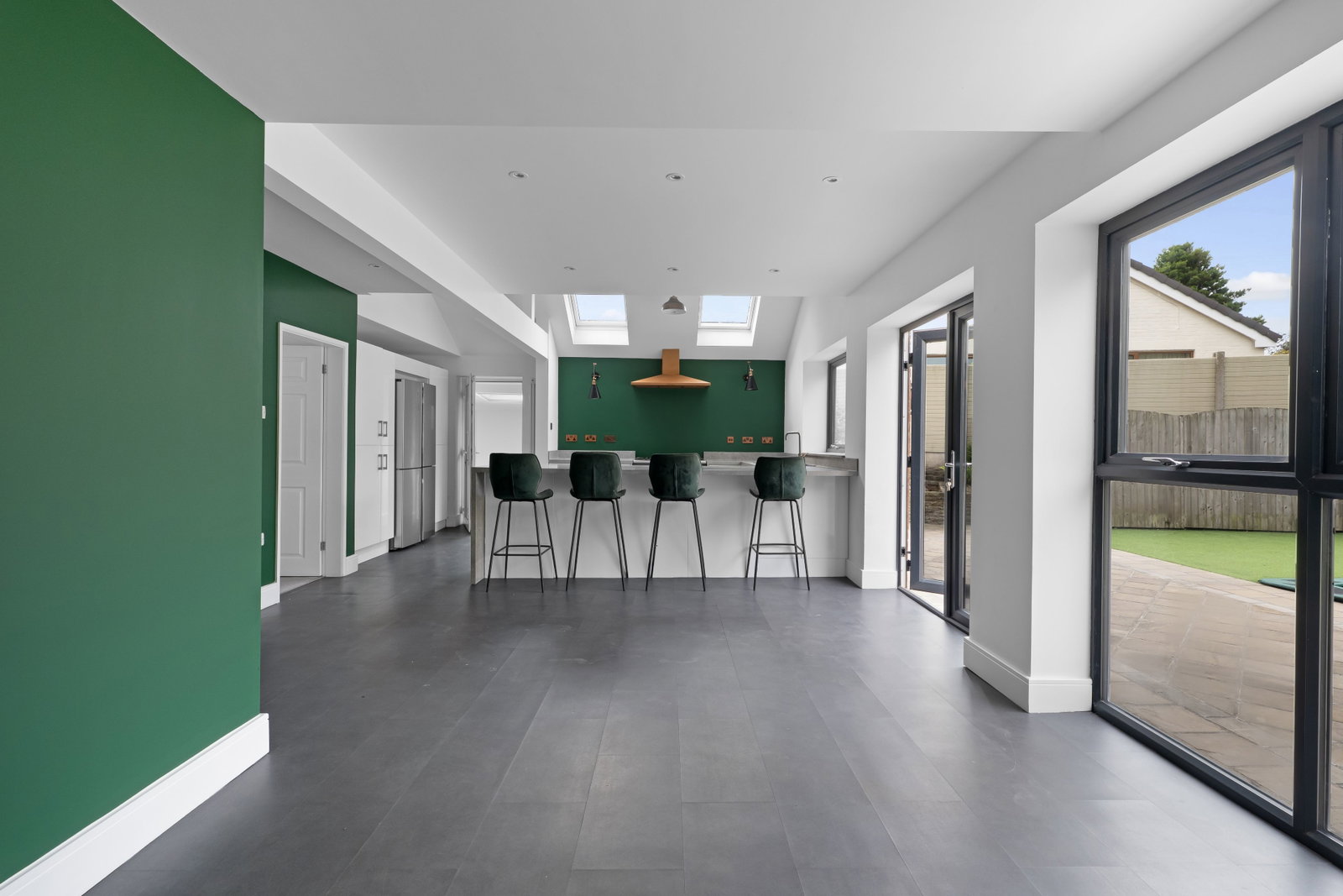 Bungalow in Macclesfield