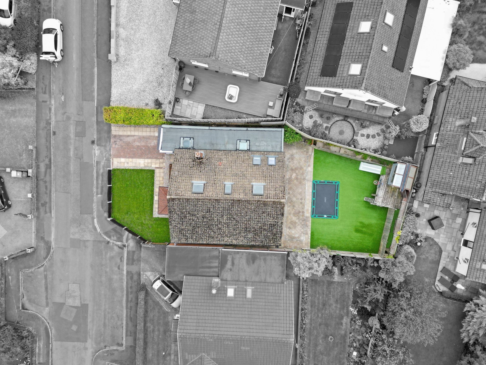 Bungalow in Macclesfield