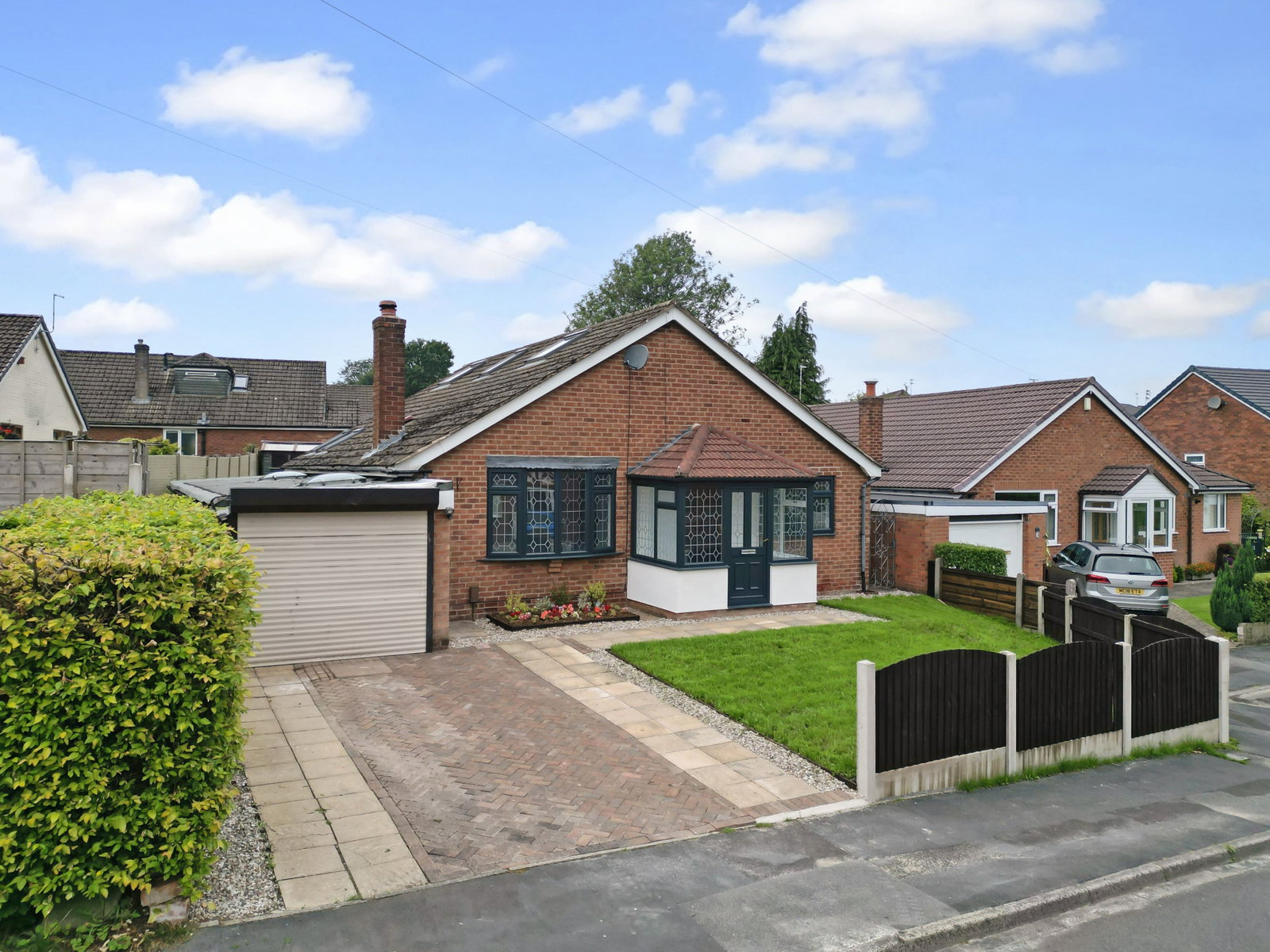 Bungalow in Macclesfield