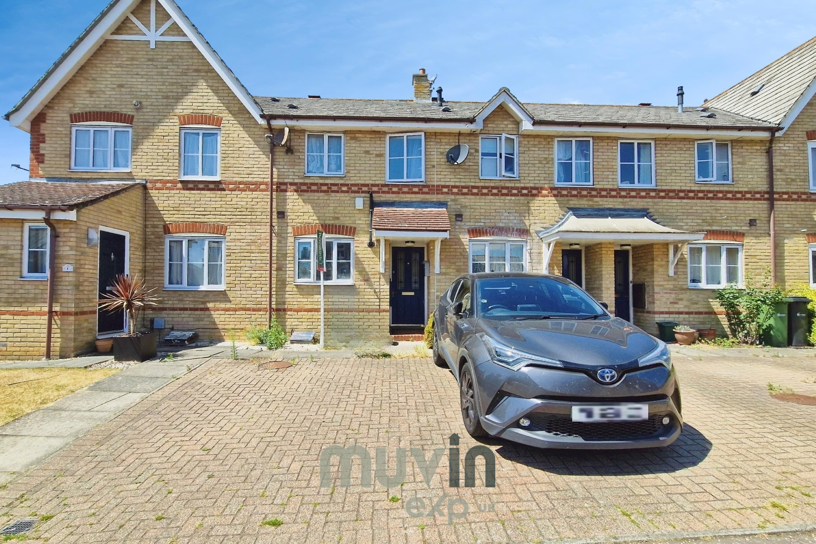 Terraced House in Braintree