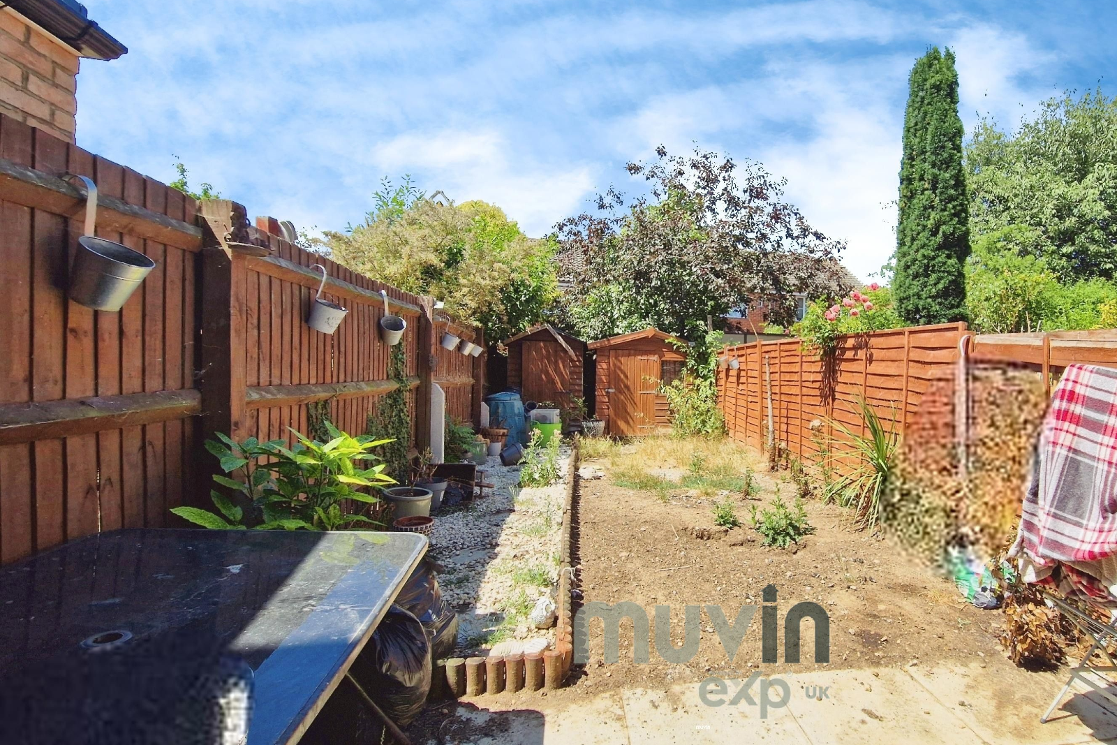 Terraced House in Braintree