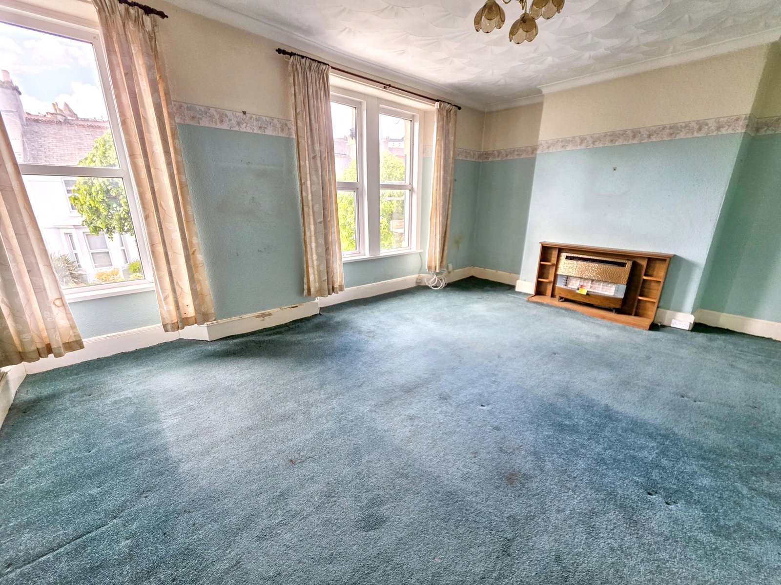 Terraced House in Plymouth