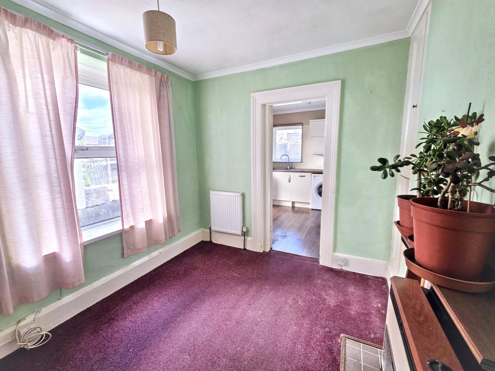 Terraced House in Plymouth
