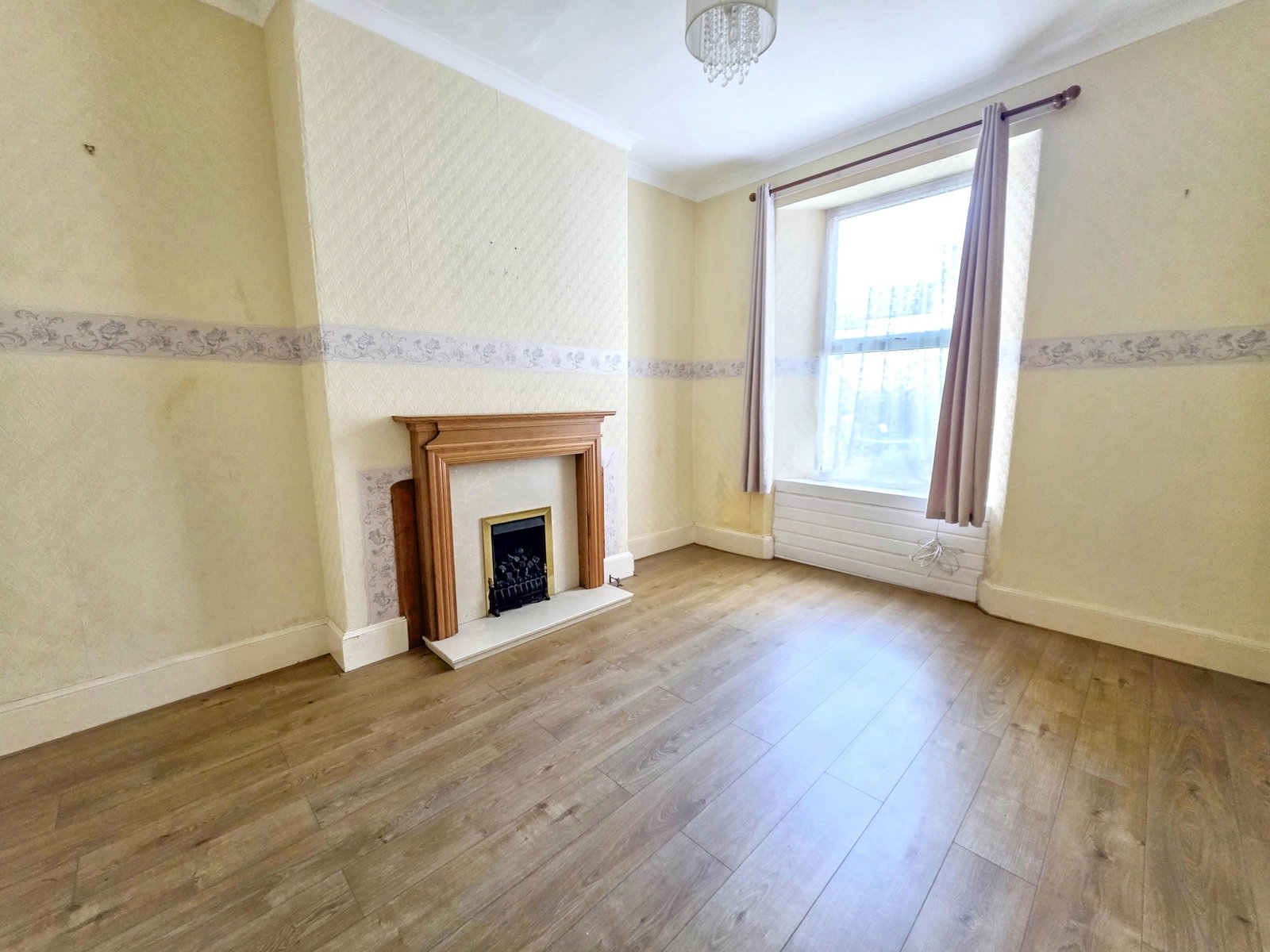 Terraced House in Plymouth