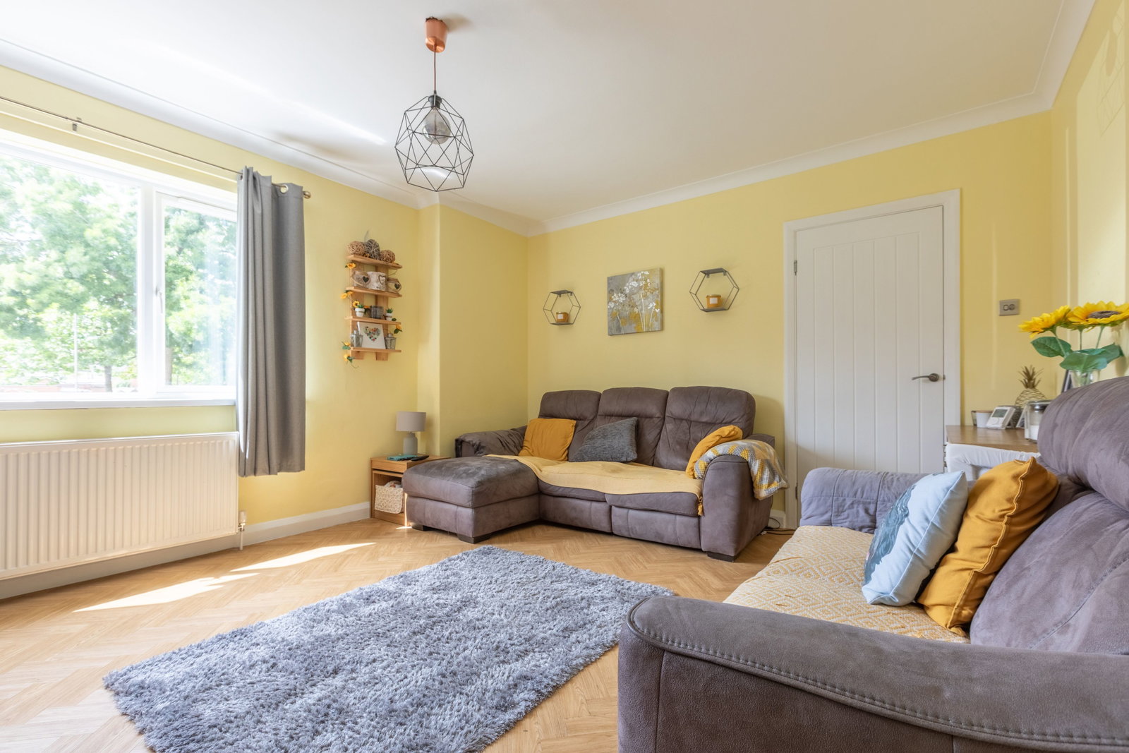 Semi Detached House in Whitley Bay