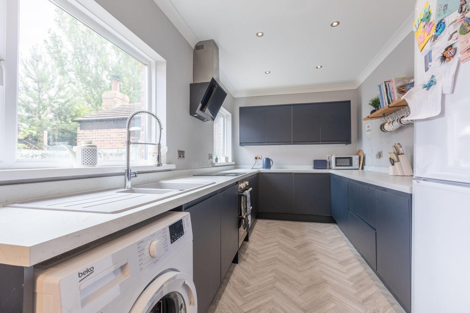 Semi Detached House in Whitley Bay