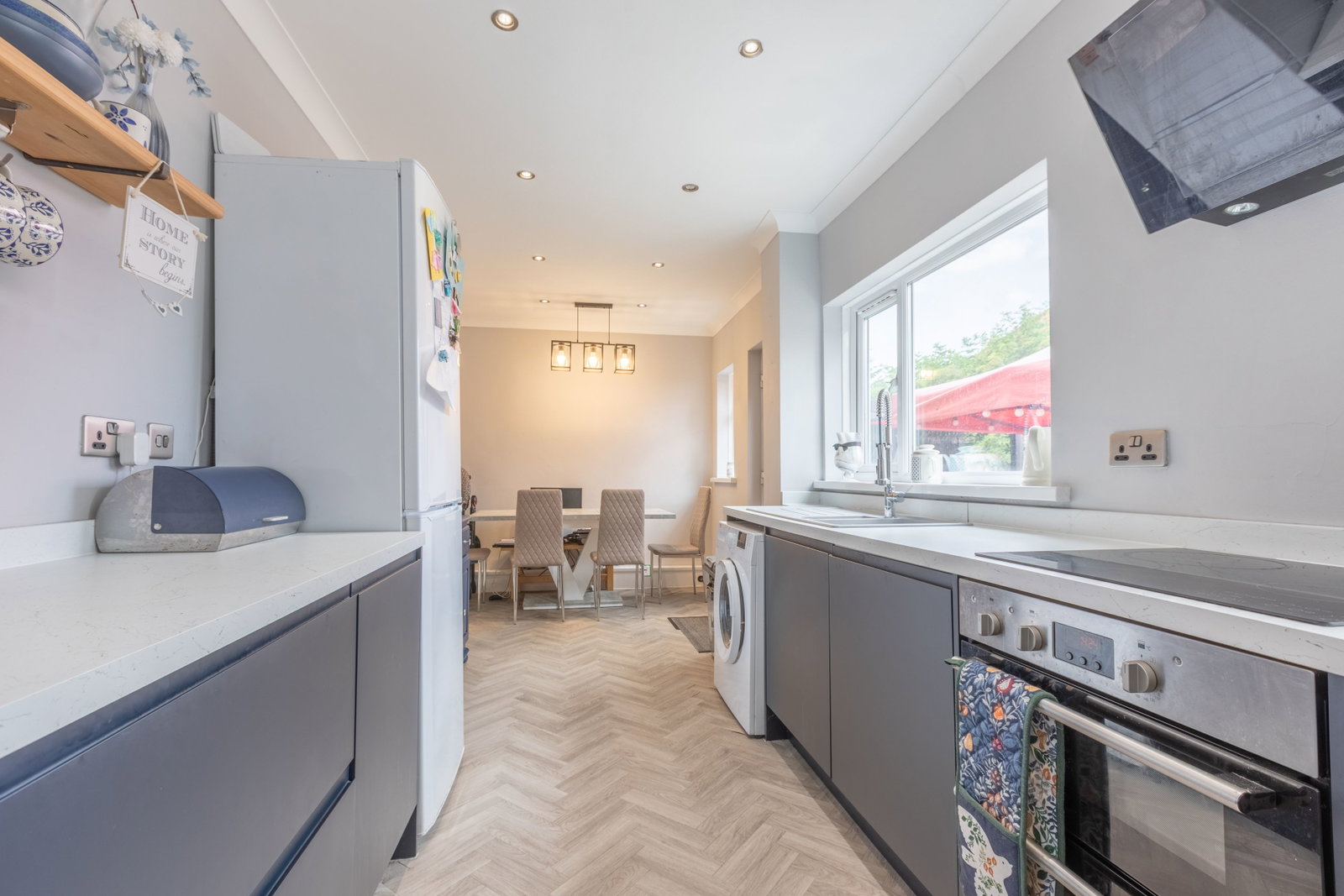 Semi Detached House in Whitley Bay