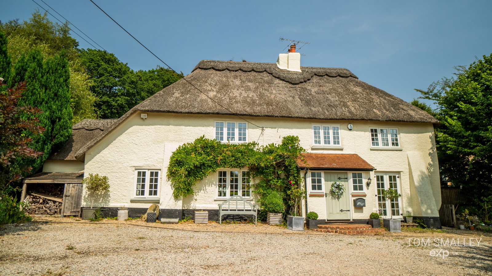 Detached House in Ottery St. Mary