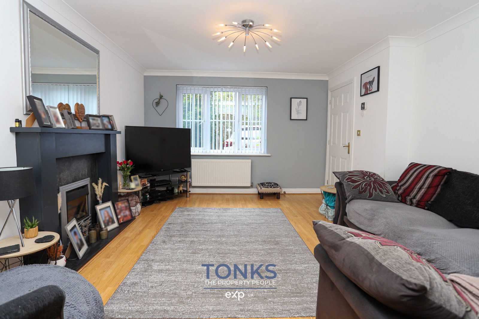 Detached House for sale in Halesowen, Cavalier Drive, Halesowen, B63 4SQ